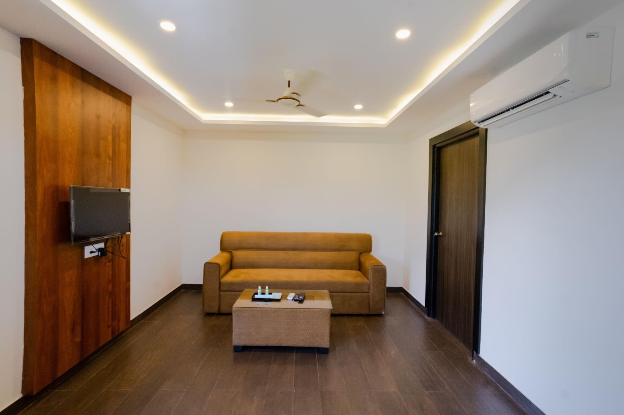 Hotel Amani Vagator