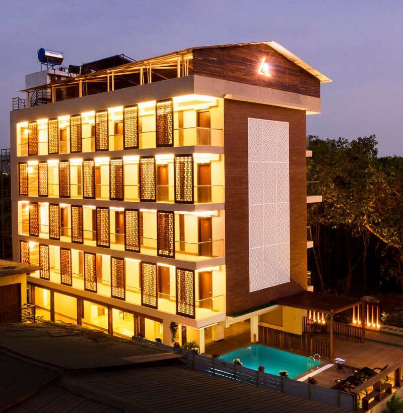 Hotel Amani