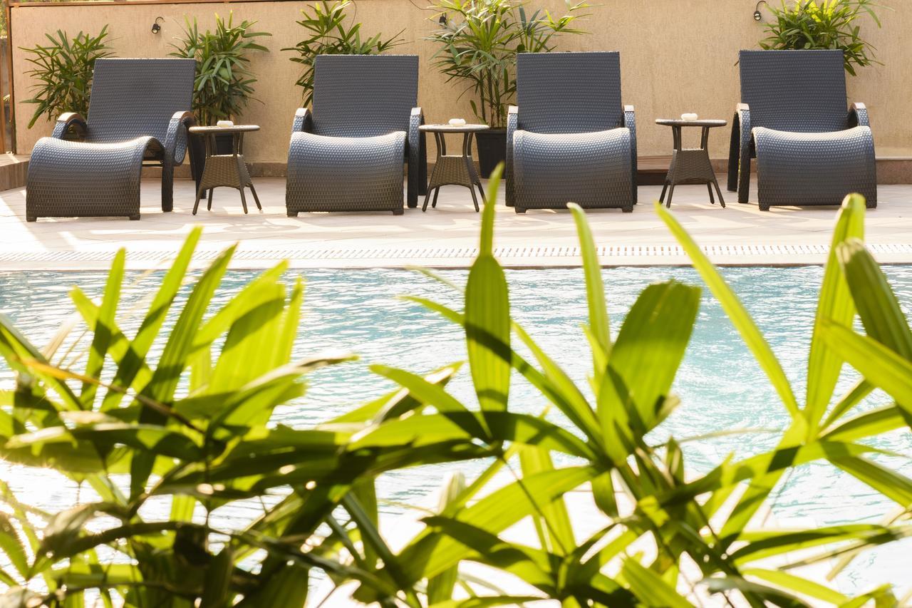 Hotel Amani Vagator