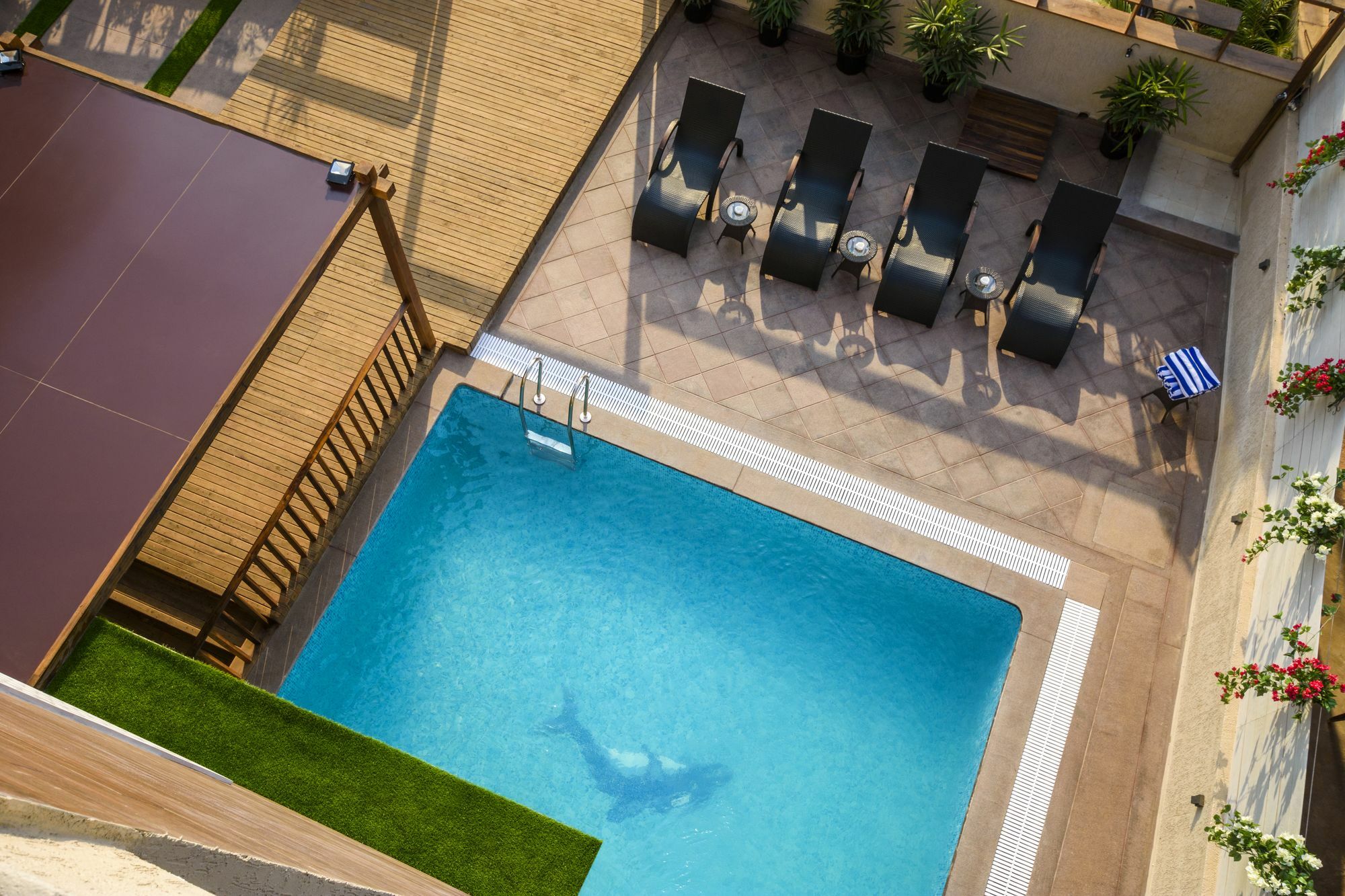 Amani Hotel Vagator